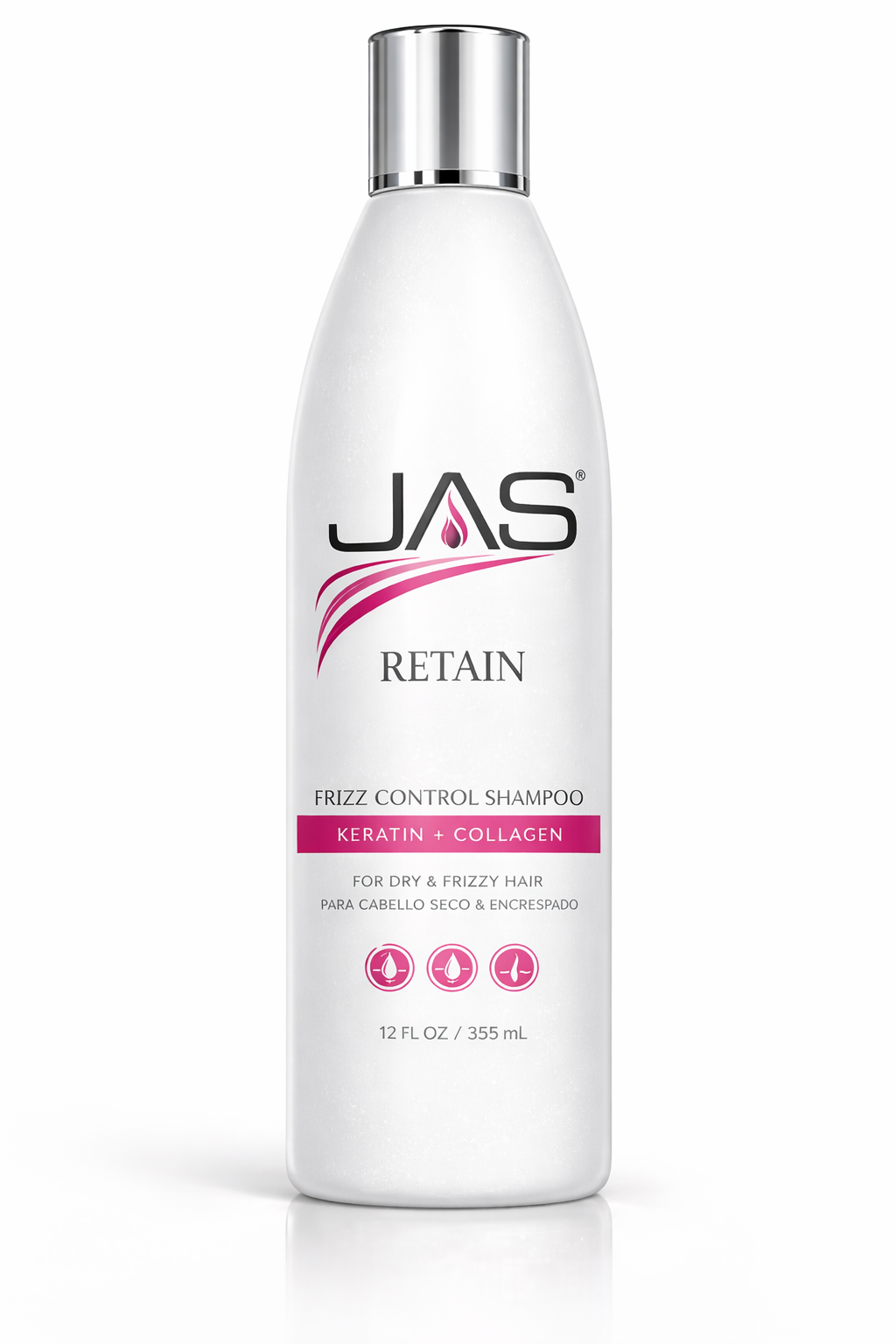 Jas Keratin (대 960ml)