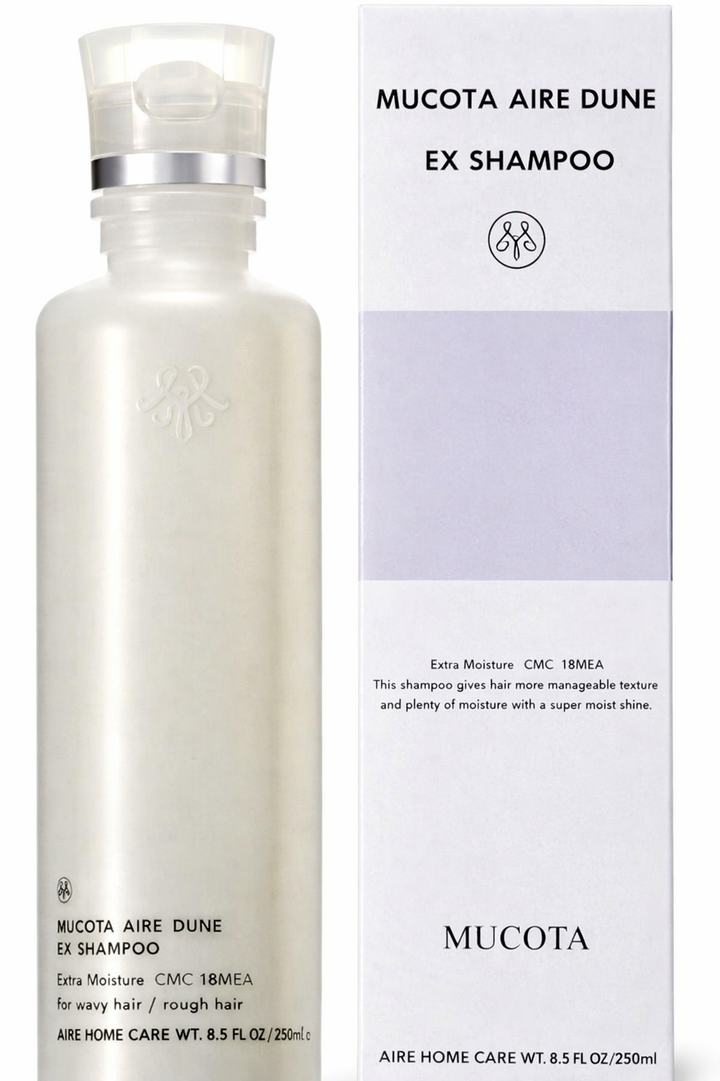 Aire Dune Ex Shampoo 개인용 (250ml)